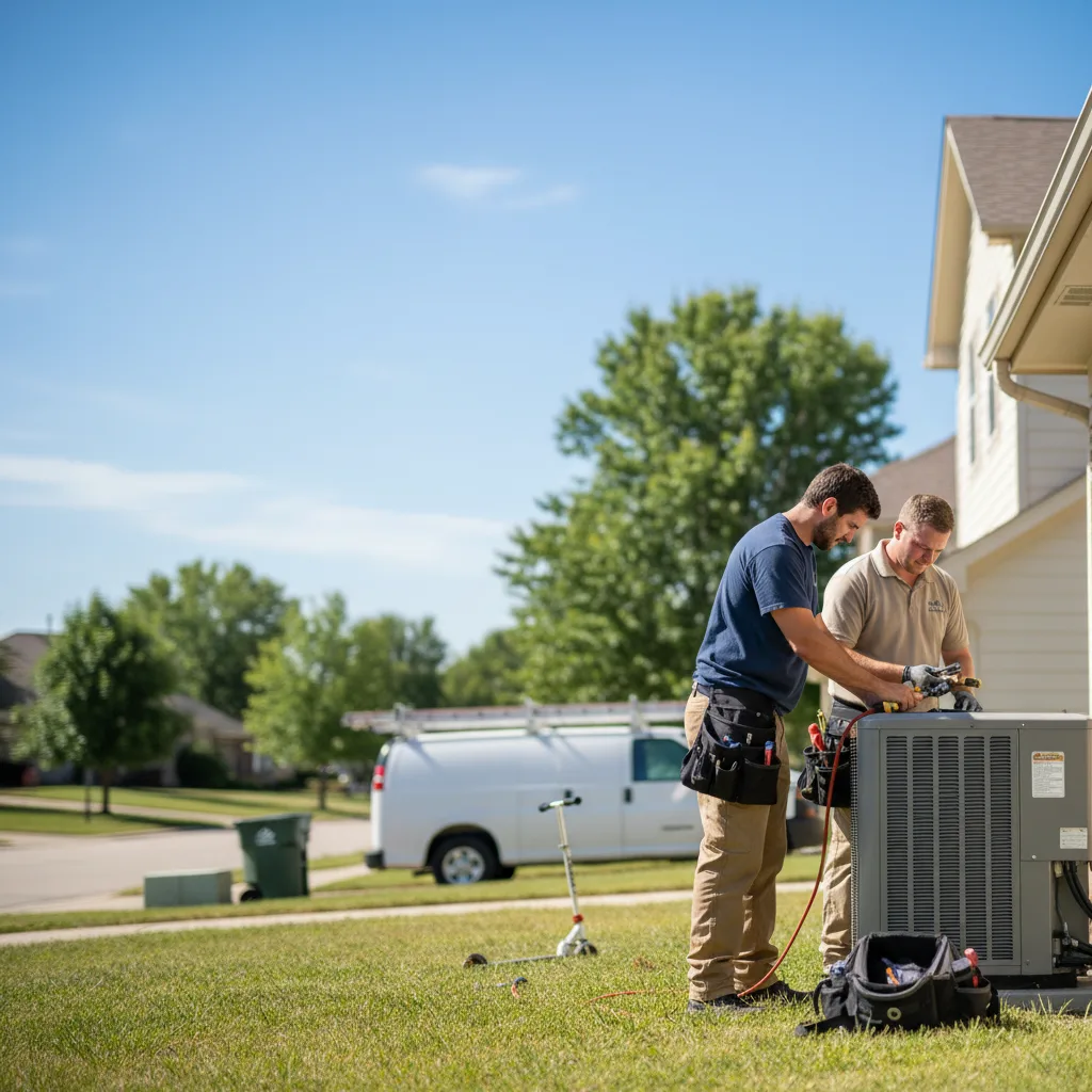 AC Repair in Fort Washington